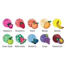 White Smoke Faber Castell Connector Pen Scented Markers, Assorted Colours - 10 Pack Kids Markers