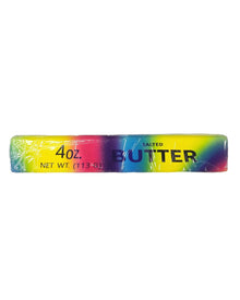 Gold Squishy Mega Tie-Dye Butter Squishy & Squeeze