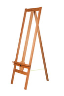 White Smoke Art Spectrium Drawing & Painting Studio Easel, 70 X 120 X 180cm Easels