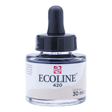 White Smoke Ecoline Liquid Watercolour Ink, 30ml - 420 -  Beige Ink