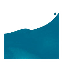 Dark Cyan Ecoline Liquid Watercolour Ink, 30ml - 508 -  Prussian Blue Ink