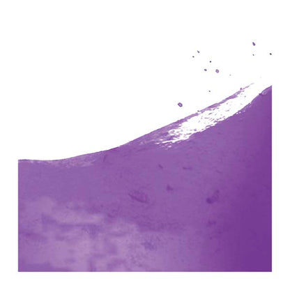 White Smoke Ecoline Liquid Watercolour Ink, 30ml - 548 -  Blue Violet Ink