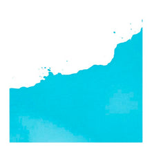 Dark Turquoise Ecoline Liquid Watercolour Ink, 30ml - 551 -  Sky Blue Light Ink