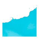 Dark Turquoise Ecoline Liquid Watercolour Ink, 30ml - 551 -  Sky Blue Light Ink