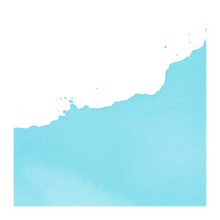 White Smoke Ecoline Liquid Watercolour Ink, 30ml - 580 -  Pastel Blue Ink