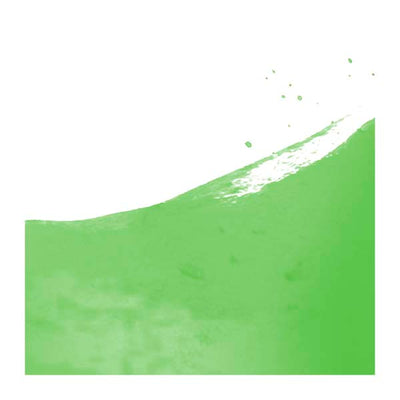 White Smoke Ecoline Liquid Watercolour Ink, 30ml - 601 -  Light Green Ink