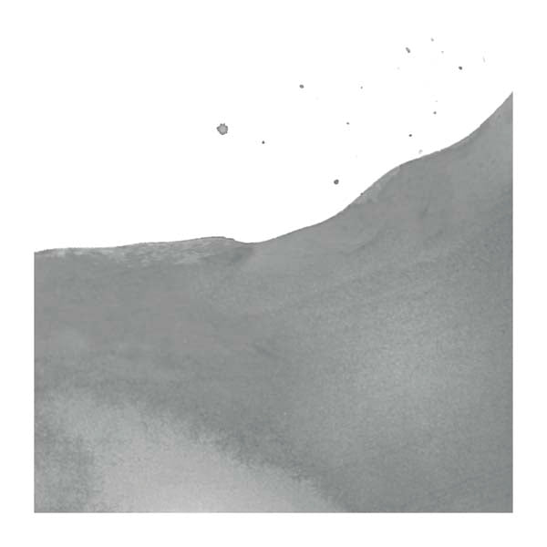 White Smoke Ecoline Liquid Watercolour Ink, 30ml - 717 -  Cold Grey Ink