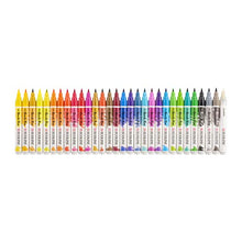 Light Gray Ecoline Brush Pen, Set of 30 Pens and Markers