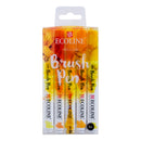 Ecoline Brushpen, Autumn Colours Collection, 15pk