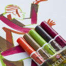 Ecoline Brushpen, Autumn Colours Collection, 15pk