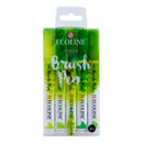 Ecoline Brushpen, Colours of Nature Collection, 15pk