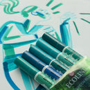 Ecoline Brushpen, Colours of Nature Collection, 15pk