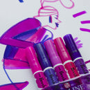 Ecoline Brushpen Set 5pc - Violet