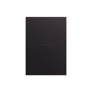 Dark Slate Gray Rhodia Touch White Maya Pad A5 Blank Pads