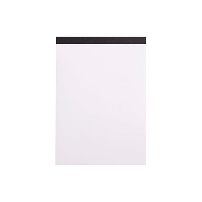 Lavender Blush Rhodia Touch White Maya Pad A5 Blank Pads