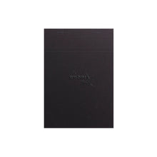 Dark Slate Gray Rhodia Touch White Maya Pad A5 Cross 'n' Dot Ruling Pads