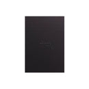 Dark Slate Gray Rhodia Touch White Maya Pad A5 Cross 'n' Dot Ruling Pads