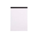 Lavender Blush Rhodia Touch White Maya Pad A5 Cross 'n' Dot Ruling Pads