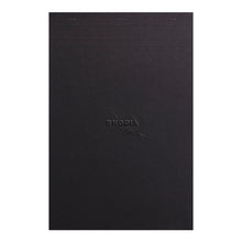 Dark Slate Gray Rhodia Touch White Maya Pad A4+ Blank Pads
