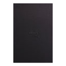 Dark Slate Gray Rhodia Touch White Maya Pad A4+ Blank Pads
