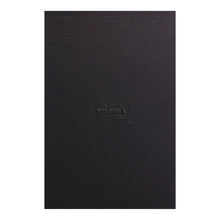 Dark Slate Gray Rhodia Touch White Maya Pad A4+ Cross 'n' Dot Ruling Pads