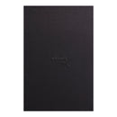 Dark Slate Gray Rhodia Touch White Maya Pad A4+ Cross 'n' Dot Ruling Pads