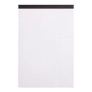 Lavender Rhodia Touch White Maya Pad A4+ Cross 'n' Dot Ruling Pads
