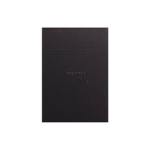 Dark Slate Gray Rhodia Touch Grey Maya Pad A5 Cross 'n' Dot Ruling Pads