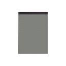 Slate Gray Rhodia Touch Grey Maya Pad A5 Cross 'n' Dot Ruling Pads