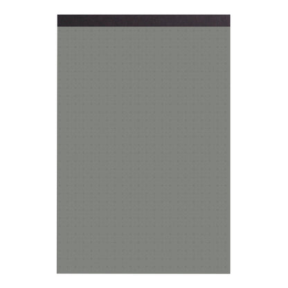 Slate Gray Rhodia Touch Watercolour Book (Hot Pressed Paper) 21 x 21 cm Pads