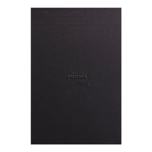 Dark Slate Gray Rhodia Touch Black Maya Pad A4+ Blank Pads