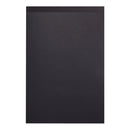 Dark Slate Gray Rhodia Touch Black Maya Pad A4+ Blank Pads