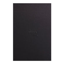 Dark Slate Gray Rhodia Touch Black Maya Pad A4+ Cross Ruling Pads