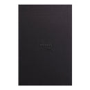 Dark Slate Gray Rhodia Touch Black Maya Pad A4+ Cross Ruling Pads