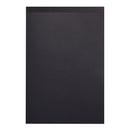Dark Slate Gray Rhodia Touch Black Maya Pad A4+ Cross Ruling Pads