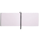 Lavender Rhodia Touch Bristol Sketchbook Softcover A5 Landscape Blank Pads