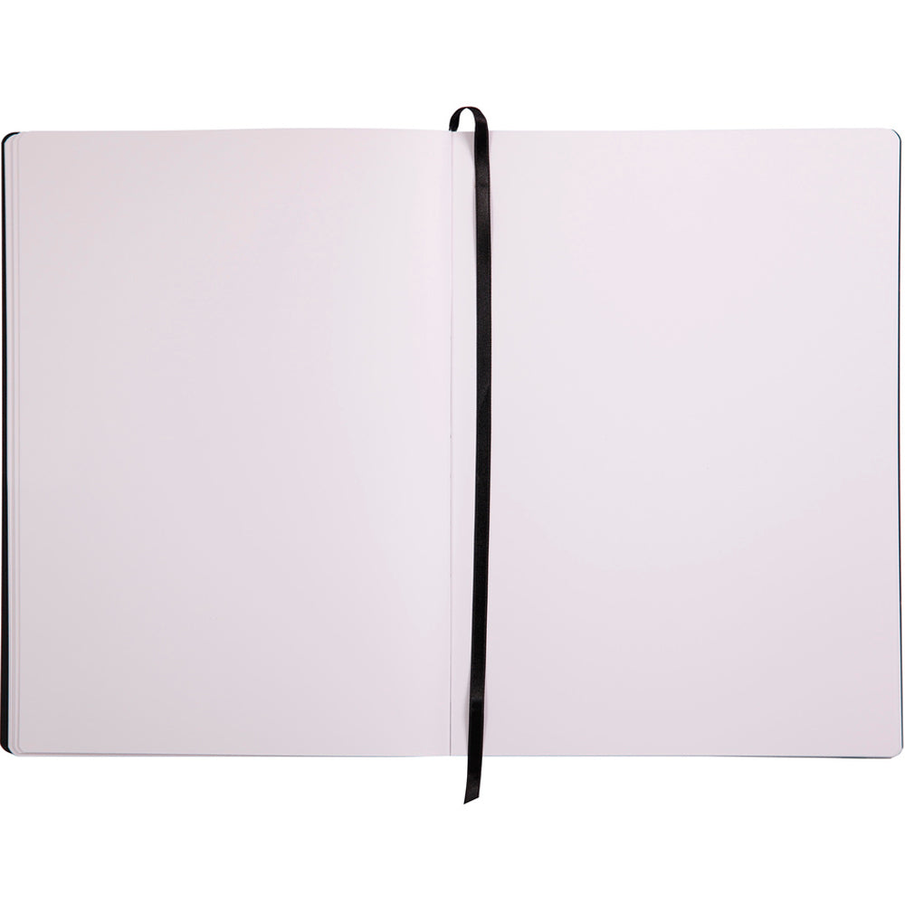 Lavender Rhodia Touch Bristol Sketchbook Softcover A4 Portrait Blank Pads
