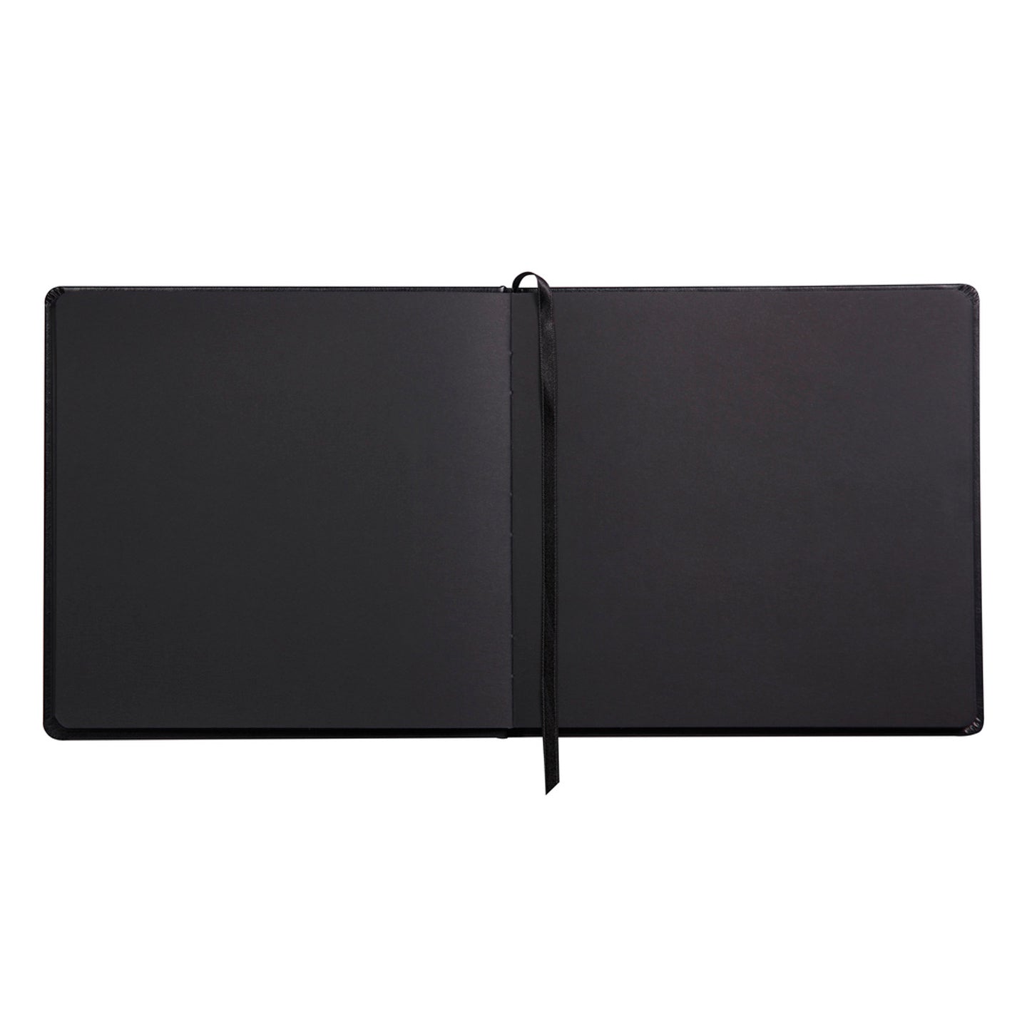 Dark Slate Gray Rhodia Touch Carbon Book Hardcover 21 x 21 cm Blank Pads