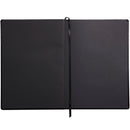 Dark Slate Gray Rhodia Touch Carbon Book Hardcover A4 Portrait Blank Pads