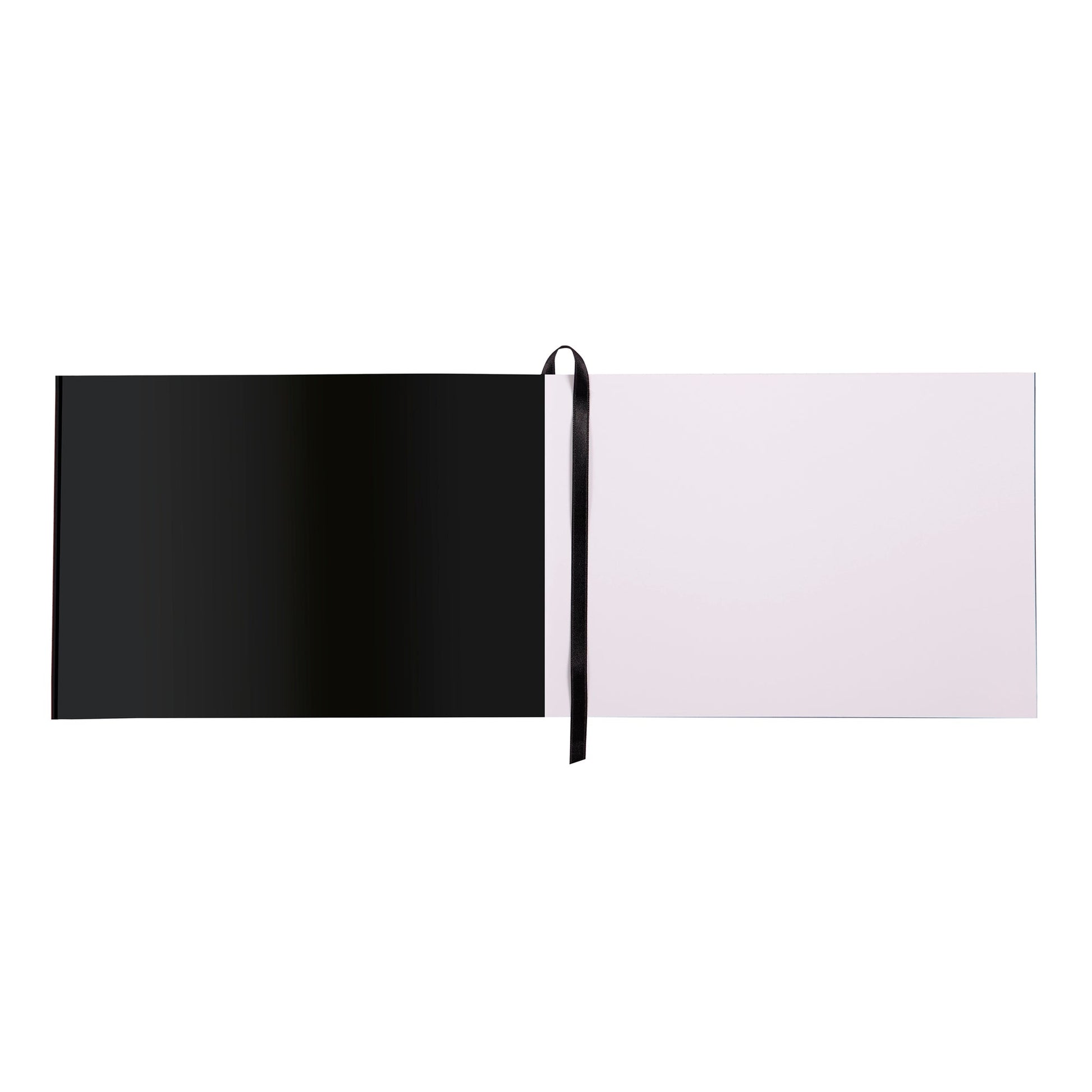 Lavender Rhodia Touch Watercolour Book (Hot Pressed Paper) A6 Landscape Pads