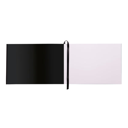 Lavender Rhodia Touch Watercolour Book (Hot Pressed Paper) A6 Landscape Pads