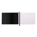 Lavender Rhodia Touch Watercolour Book (Hot Pressed Paper) A6 Landscape Pads