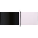 Lavender Rhodia Touch Watercolour Book (Hot Pressed Paper) A5 Landscape Pads