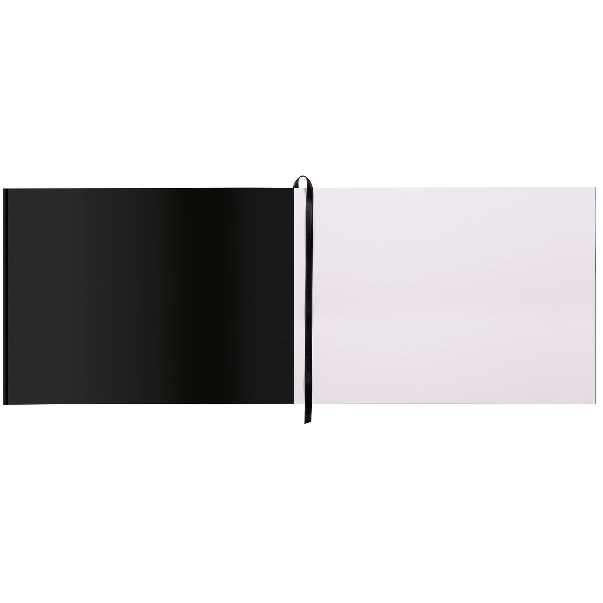 Lavender Rhodia Touch Watercolour Book (Hot Pressed Paper) A4 Landscape Pads