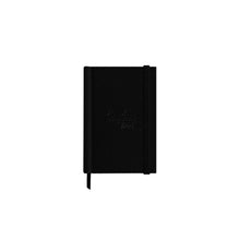 Black Rhodia Touch Watercolour Book (Hot Pressed Paper) A6 Portrait Pads