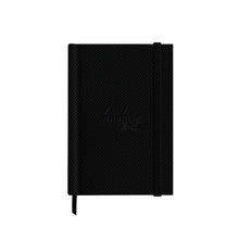 Black Rhodia Touch Watercolour Book (Hot Pressed Paper) A5 Portrait Pads