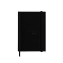 Black Rhodia Touch Watercolour Book (Hot Pressed Paper) A5 Portrait Pads