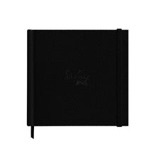 Black Rhodia Touch Watercolour Book (Hot Pressed Paper) 21 x 21 cm Pads