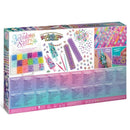 White Smoke Rainbow Loom Nebulous Stars Besties Forever Set Craft Kits