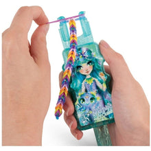 White Smoke Rainbow Loom Nebulous Stars Besties Forever Set Craft Kits